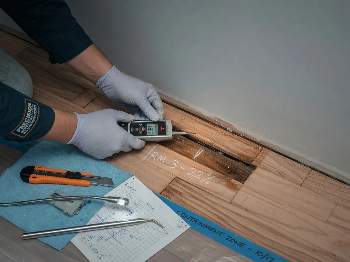 Why choose Water Removal in Jackson Heights, NY